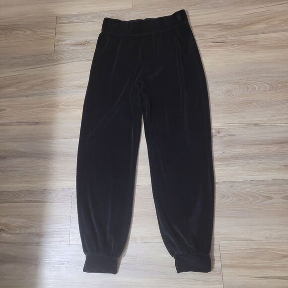 Goldie Lewinter Velour Joggers Size Small Whimsigoth Y2k - Picture 1 of 4